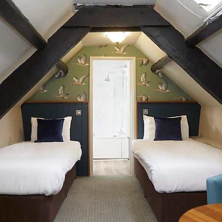 Old Manse Hotel By Greene King Inns Bourton-on-the-Water Eksteriør billede