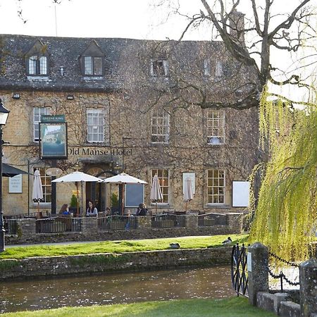 Old Manse Hotel By Greene King Inns Bourton-on-the-Water Eksteriør billede