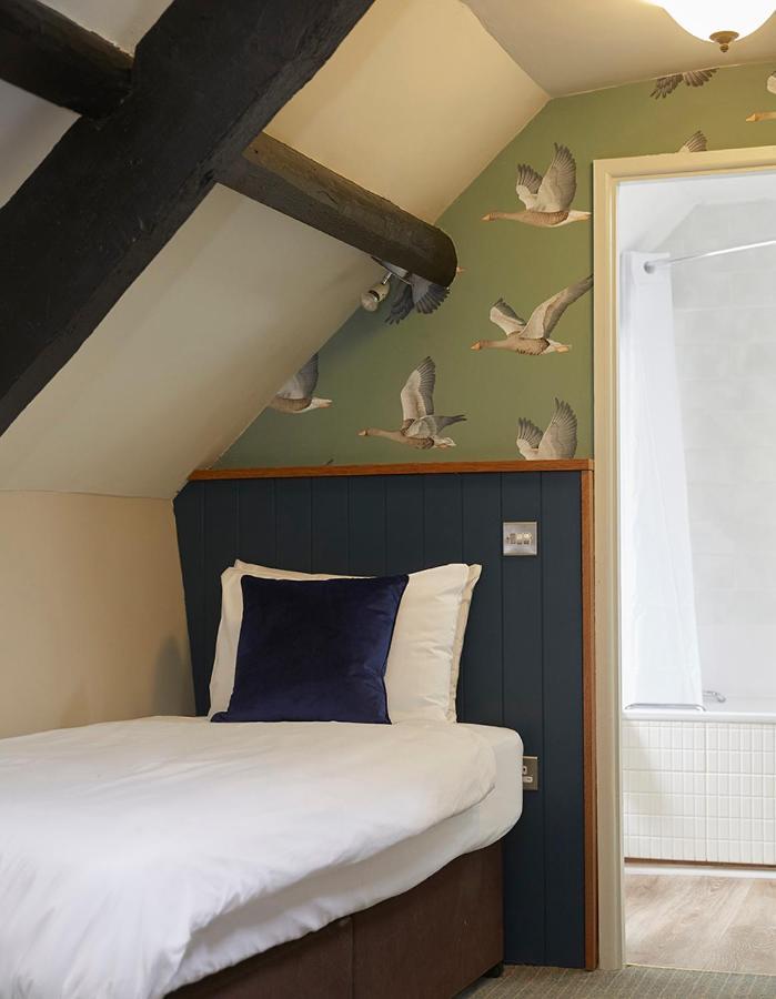 Old Manse Hotel By Greene King Inns Bourton-on-the-Water Eksteriør billede