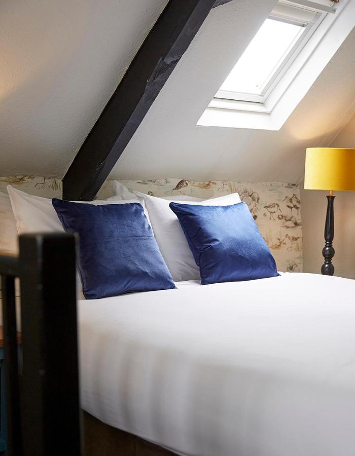 Old Manse Hotel By Greene King Inns Bourton-on-the-Water Eksteriør billede