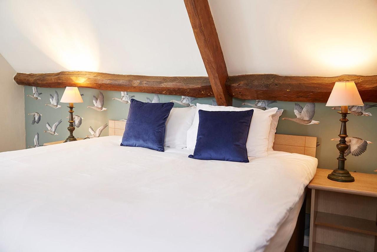 Old Manse Hotel By Greene King Inns Bourton-on-the-Water Eksteriør billede