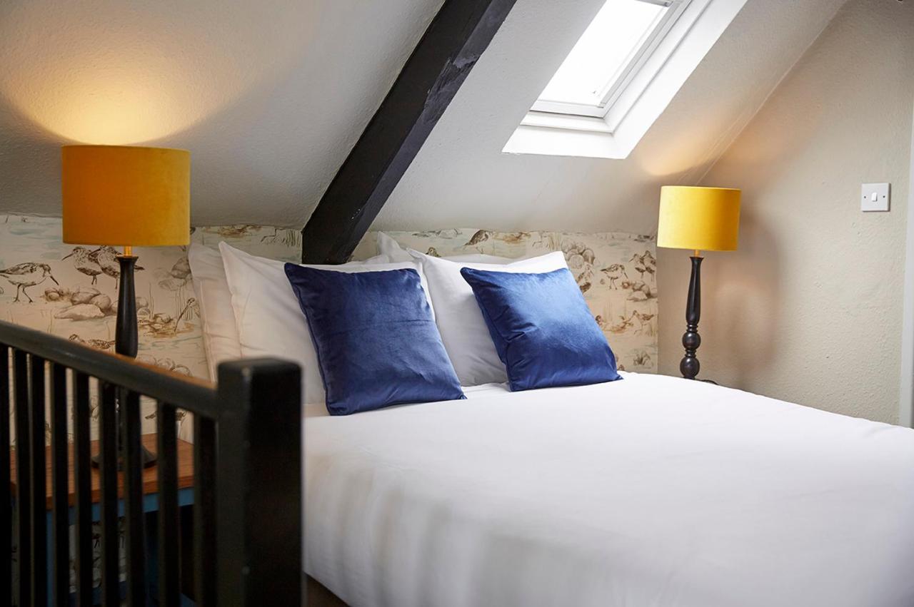 Old Manse Hotel By Greene King Inns Bourton-on-the-Water Eksteriør billede