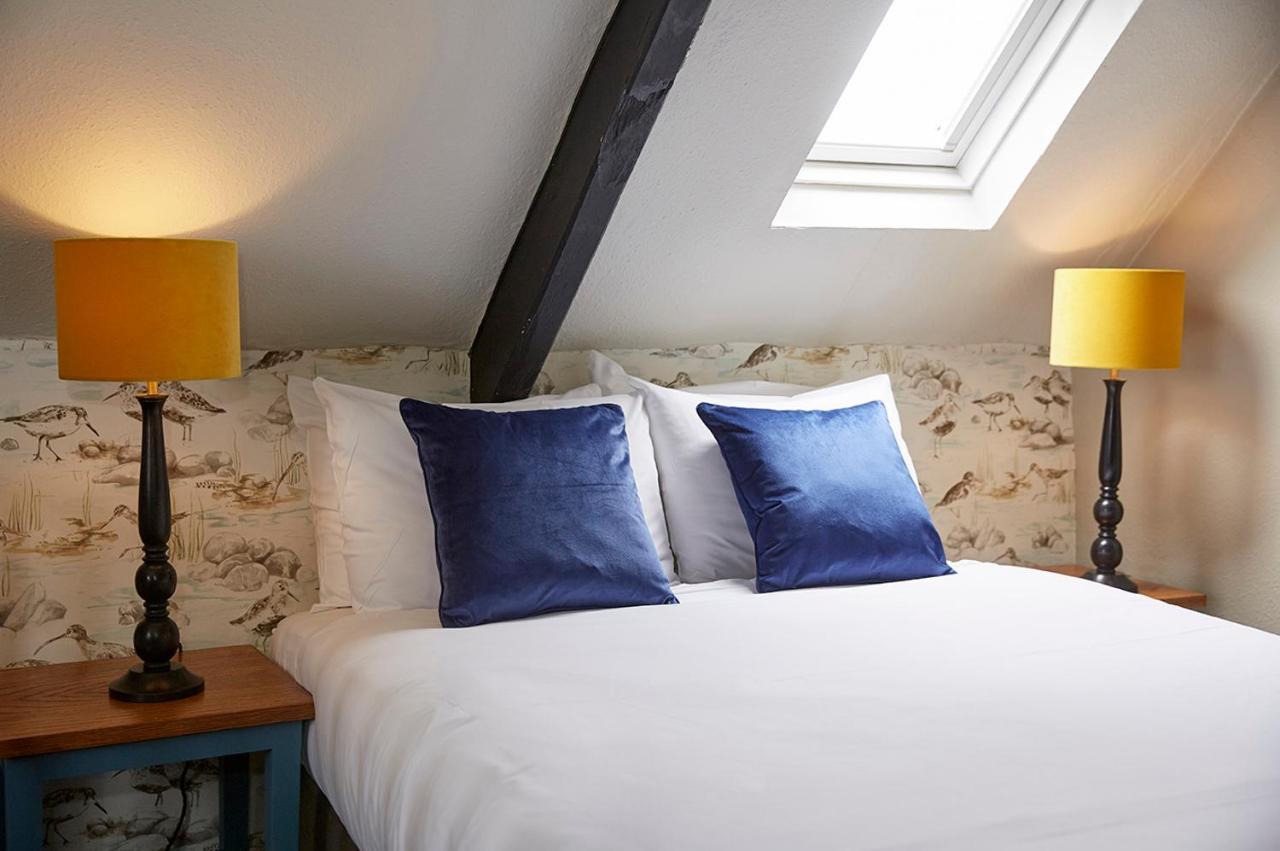 Old Manse Hotel By Greene King Inns Bourton-on-the-Water Eksteriør billede
