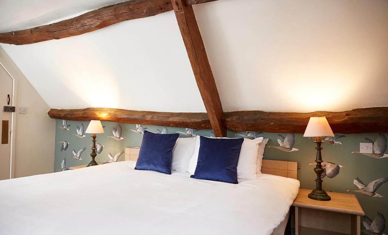 Old Manse Hotel By Greene King Inns Bourton-on-the-Water Eksteriør billede