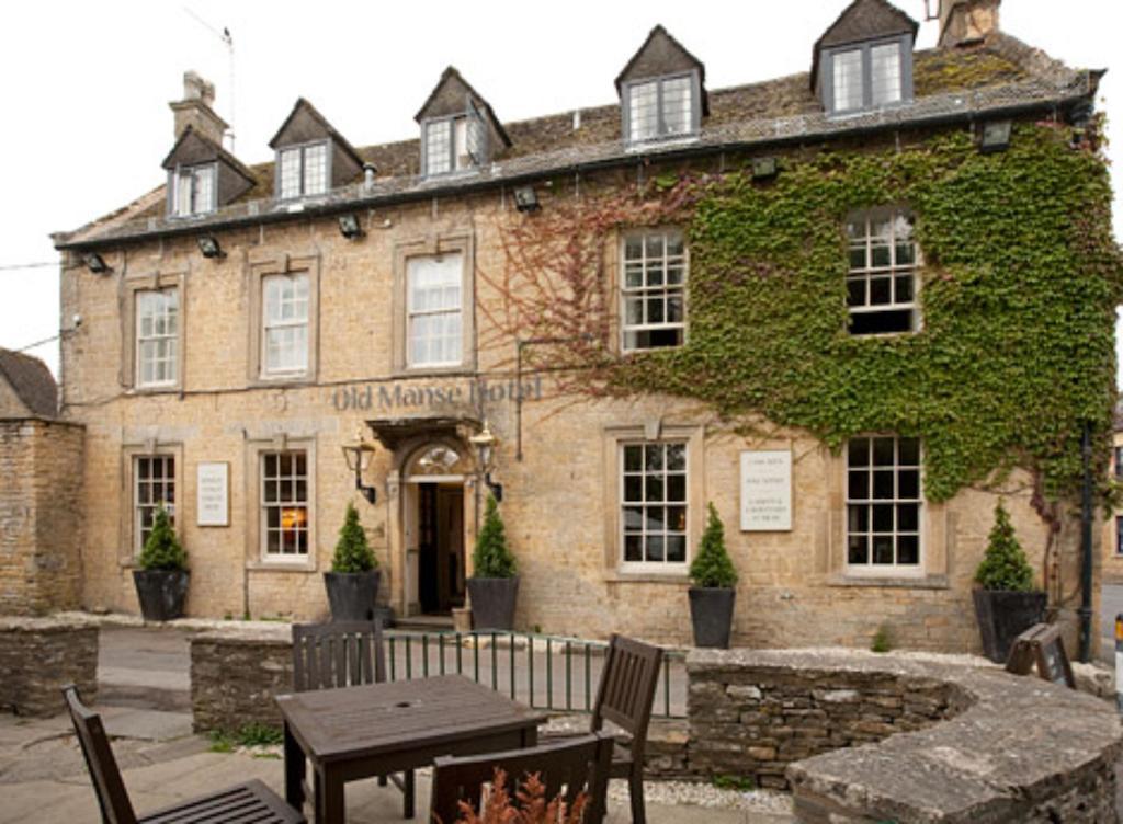 Old Manse Hotel By Greene King Inns Bourton-on-the-Water Eksteriør billede