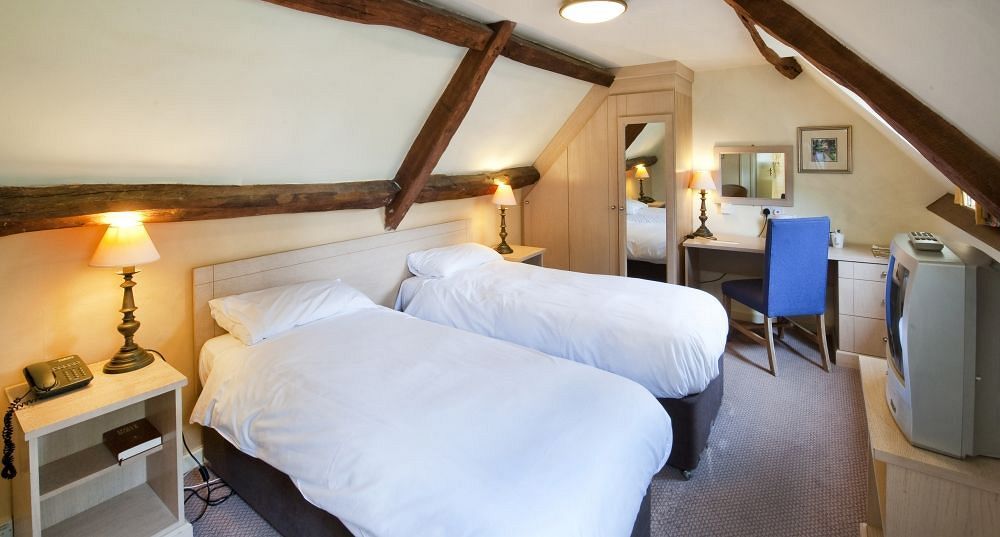 Old Manse Hotel By Greene King Inns Bourton-on-the-Water Eksteriør billede