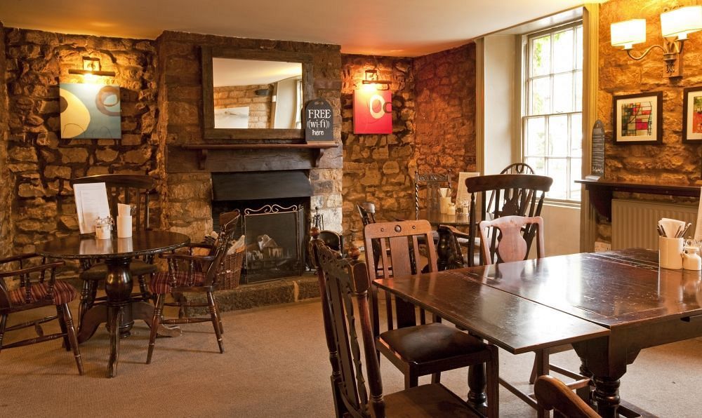 Old Manse Hotel By Greene King Inns Bourton-on-the-Water Eksteriør billede