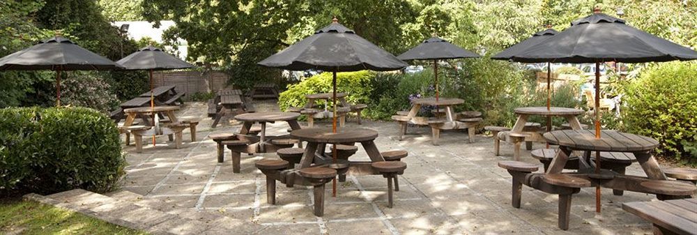 Old Manse Hotel By Greene King Inns Bourton-on-the-Water Eksteriør billede