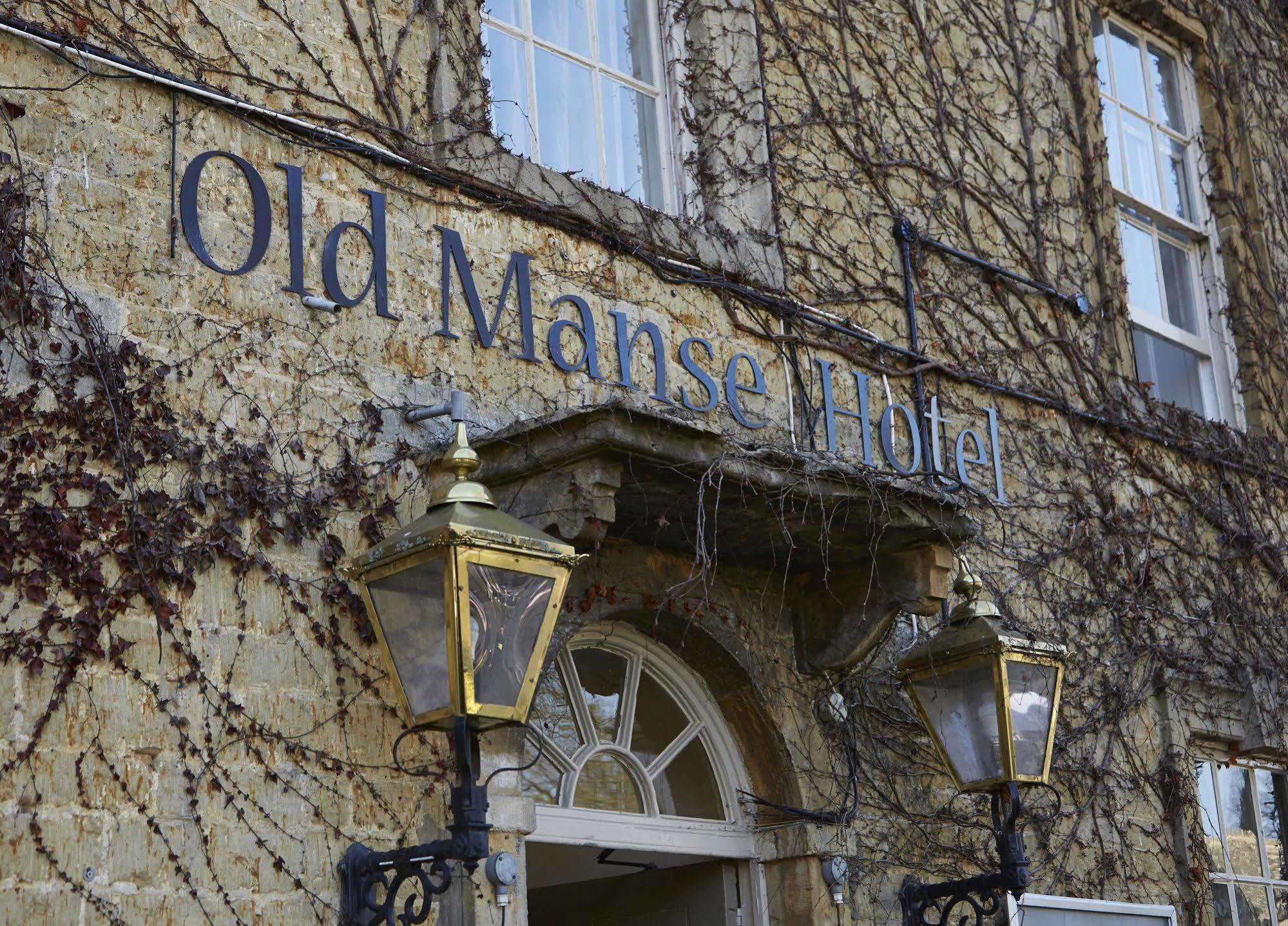 Old Manse Hotel By Greene King Inns Bourton-on-the-Water Eksteriør billede