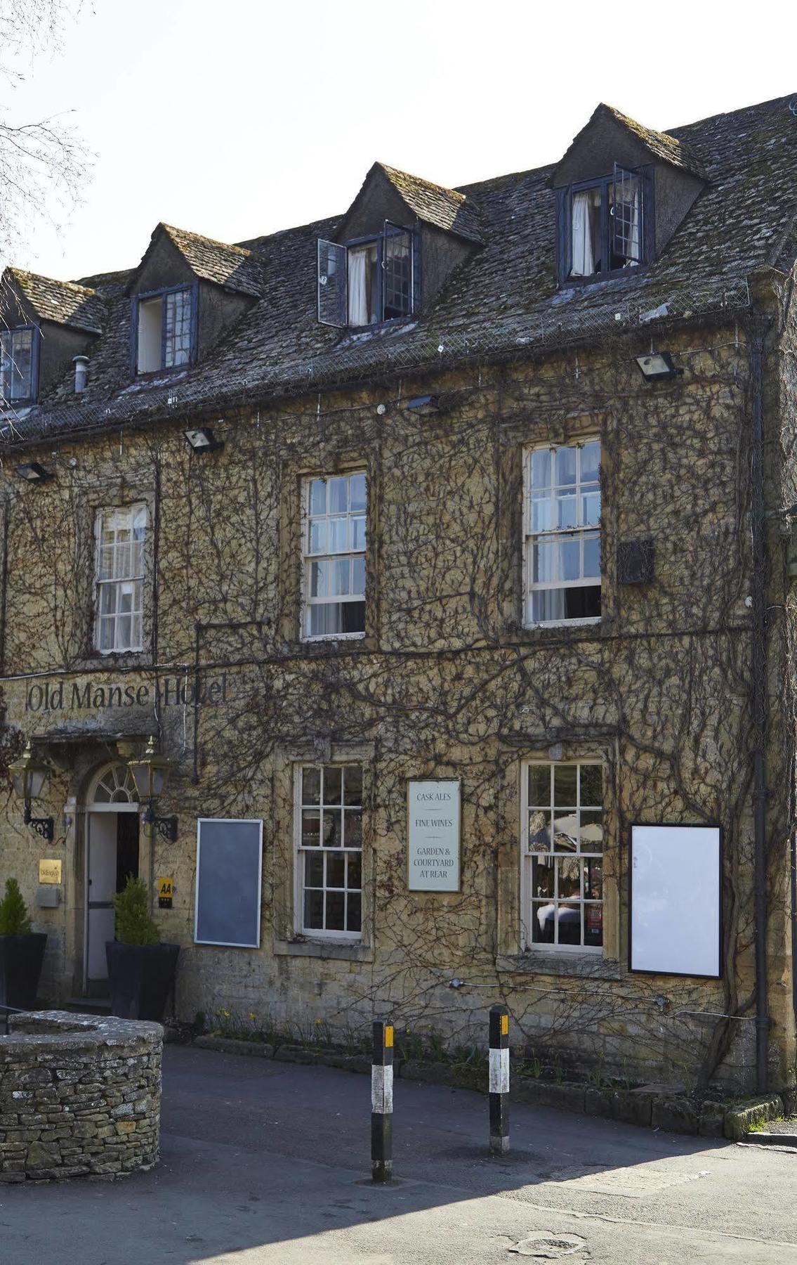 Old Manse Hotel By Greene King Inns Bourton-on-the-Water Eksteriør billede