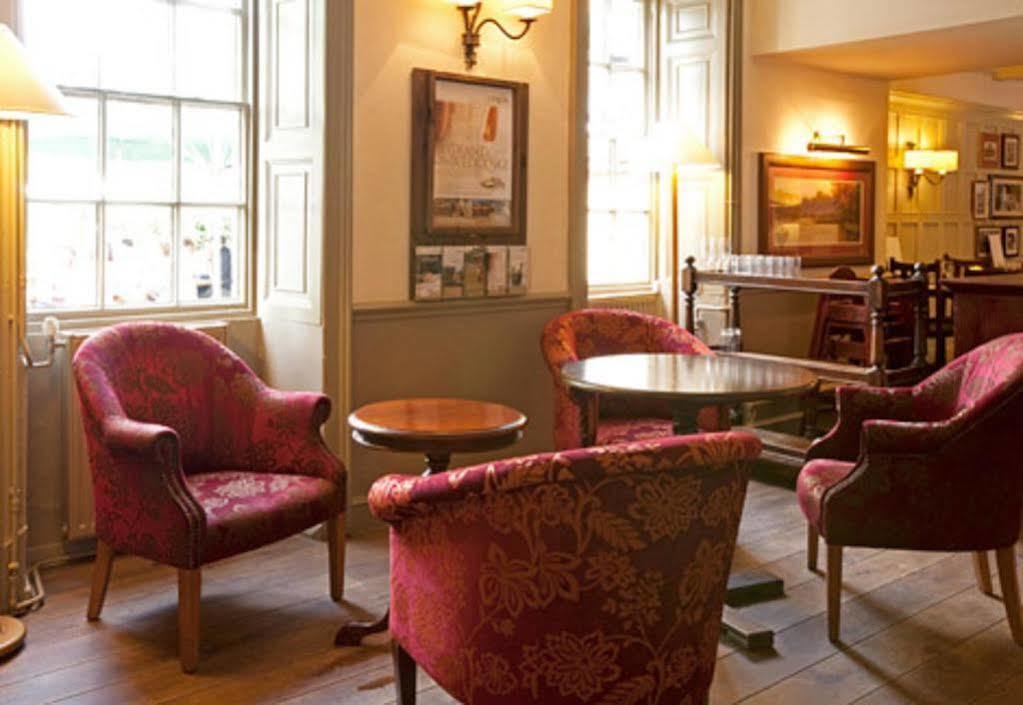Old Manse Hotel By Greene King Inns Bourton-on-the-Water Eksteriør billede