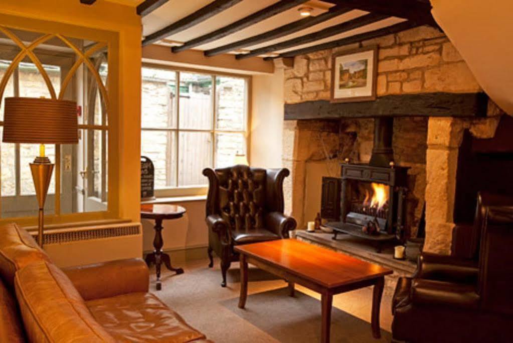 Old Manse Hotel By Greene King Inns Bourton-on-the-Water Eksteriør billede