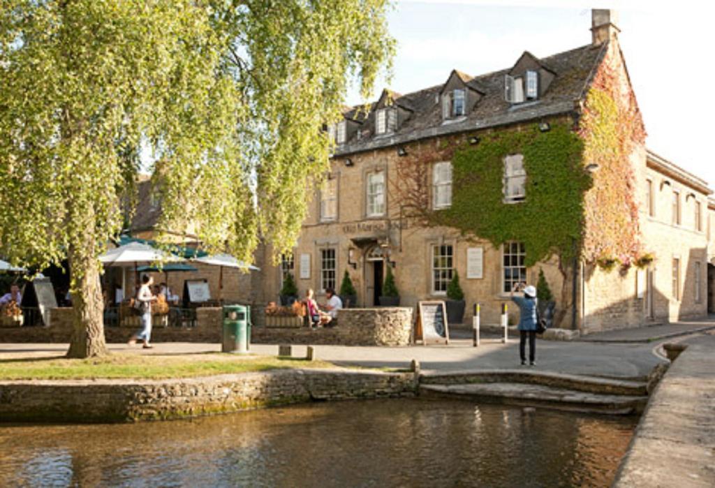 Old Manse Hotel By Greene King Inns Bourton-on-the-Water Eksteriør billede