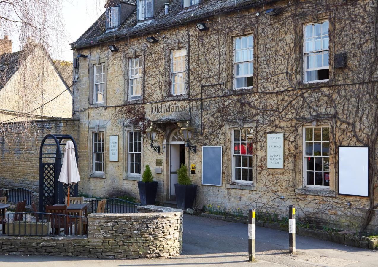 Old Manse Hotel By Greene King Inns Bourton-on-the-Water Eksteriør billede
