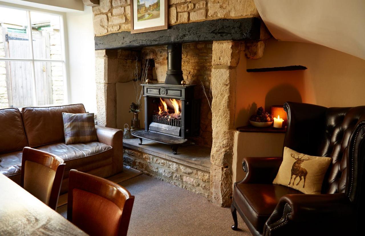 Old Manse Hotel By Greene King Inns Bourton-on-the-Water Eksteriør billede