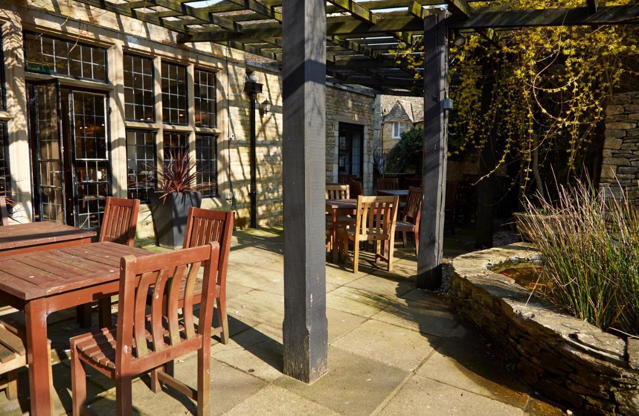 Old Manse Hotel By Greene King Inns Bourton-on-the-Water Eksteriør billede