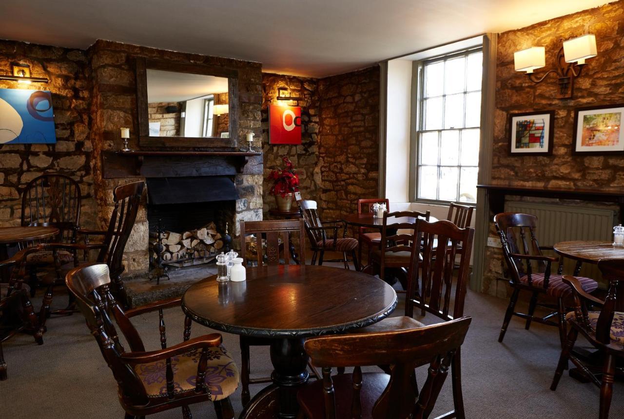 Old Manse Hotel By Greene King Inns Bourton-on-the-Water Eksteriør billede