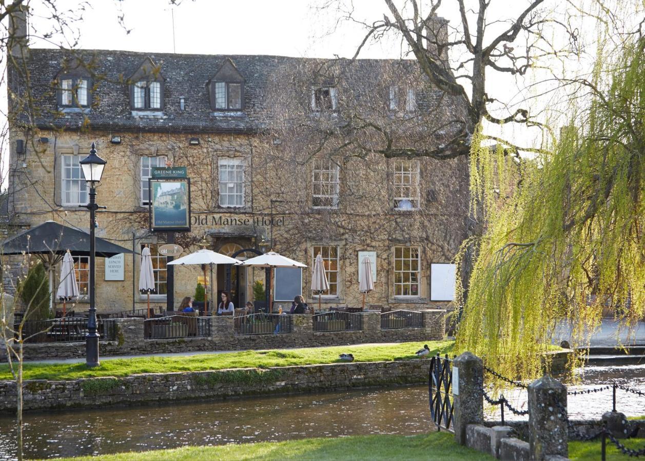 Old Manse Hotel By Greene King Inns Bourton-on-the-Water Eksteriør billede